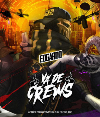Call of Duty: Mobile estrena la segunda edición de «Va de Crews» con creadores de Cuba, Venezuela y República Dominicana