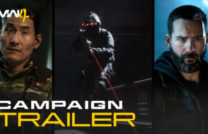 Activision revela el tráiler de la campaña de Call of Duty: Modern Warfare 4: traición, conflicto global y fecha de lanzamiento