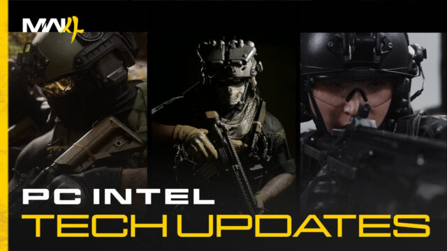 Call of Duty: Modern Warfare 4 revela sus especificaciones para PC: más de 800 opciones de personalización, debut del modo ‘Collateral’ y salto técnico