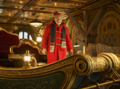 Arnold Schwarzenegger regresa al cine navideño como Santa Claus: tráiler, elenco y estreno de ‘Misión Bolsa Mágica’ en Prime Video