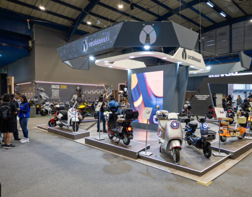 La movilidad sobre dos ruedas se transforma en Colombia: crecimiento del mercado y pabellón exclusivo para motos eléctricas en Expo2Ruedas 2026