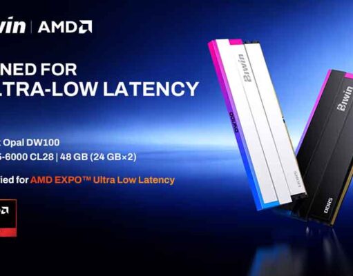 Biwin lleva la memoria RAM DDR5 a otro nivel con menor latencia y más rendimiento