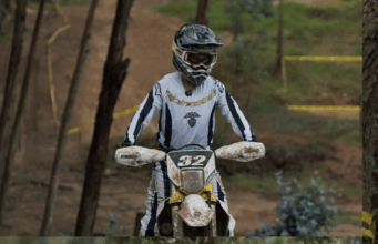 Hito en el motociclismo: Daniella Acosta, piloto de Husqvarna, será la primera mujer colombiana en disputar el Six Days de Enduro