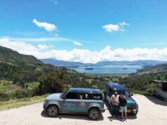De Pasto a la Costa Caribe: Chery completa histórica expedición de 5.500 km por Colombia a bordo del eléctrico iCAR 03