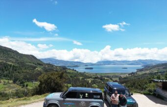 De Pasto a la Costa Caribe: Chery completa histórica expedición de 5.500 km por Colombia a bordo del eléctrico iCAR 03