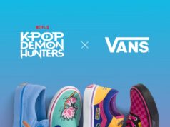 Vans y ‘KPop Demon Hunters’ presentan en Colombia una colección inspirada en el universo de HUNTR/X