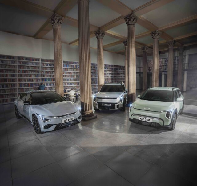 Kia se lleva el Effie de Plata con “Silencio, por favor…”: la campaña que convirtió el silencio de sus autos eléctricos en récord de ventas