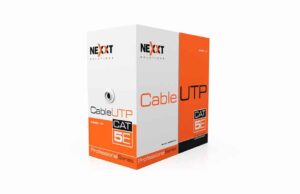 Un cable puede marcar la diferencia: Nexxt Solutions apuesta por redes más estables y duraderas