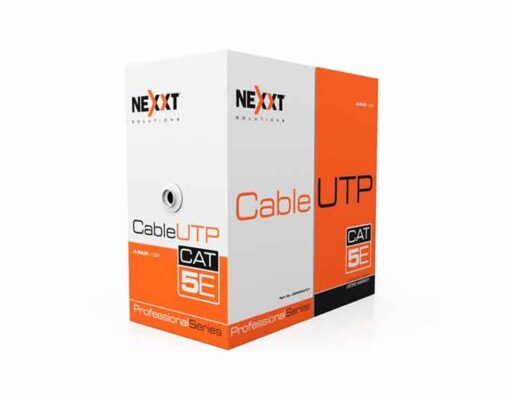 Un cable puede marcar la diferencia: Nexxt Solutions apuesta por redes más estables y duraderas