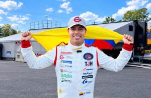 Histórico para Colombia: Óscar Tunjo se corona campeón de la IMSA VP Racing SportsCar Challenge 2026 en Road Atlanta