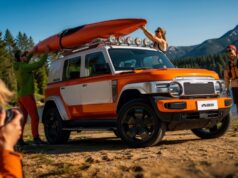 iCAUR presenta el debut global del V25 y celebra el primer ‘MOD FEST’: personalización modular y estilo de vida al volante
