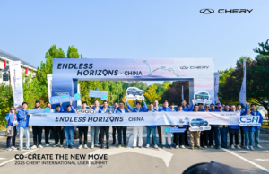 Chery impulsa la innovación y la cocreación global en China: tecnología CSH, debut del eléctrico Chery Q y su visión ‘For Family’