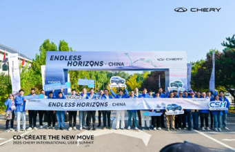 Chery impulsa la innovación y la cocreación global en China: tecnología CSH, debut del eléctrico Chery Q y su visión ‘For Family’