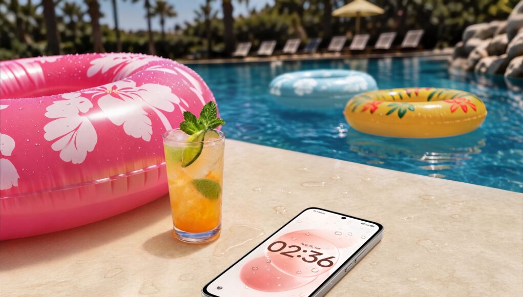 REDMI Note 17 Pro Max 5G_water resistance
