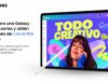 Samsung y Canva sellan alianza de productividad y creatividad: seis meses gratis de Canva Pro en la nueva Galaxy Tab S12 Series