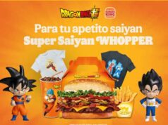 Burger King y Dragon Ball Super superan los $1.700 millones en ventas en Colombia