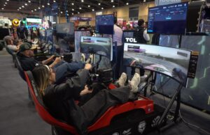 TCL consolida su ecosistema gamer en SOFA 2026: monitores OLED+ de hasta 480 Hz y pantallas de gran escala en Bogotá