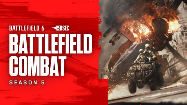 Battlefield 6 y REDSEC inauguran el Año 2 con la Temporada 5: renovación en mecánicas de combate, balance vehicular y mejoras en Battle Royale