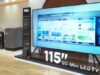 TCL consolida su liderazgo en televisores Mini LED: hasta 20.000 zonas de atenuación, tecnología QD y pantallas de gran formato