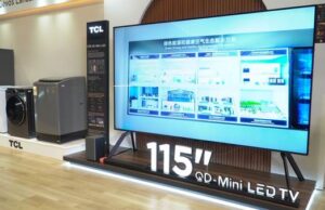 TCL consolida su liderazgo en televisores Mini LED: hasta 20.000 zonas de atenuación, tecnología QD y pantallas de gran formato