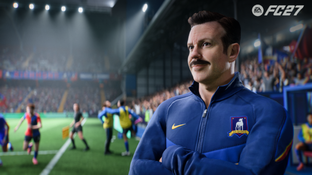 Ted Lasso regresa a ‘EA SPORTS FC 27’: debuta el equipo femenino de AFC Richmond, el estadio Nelson Road y novedades en Modo Carrera