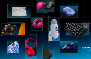 Logitech G PLAY 2026: nueva generación de periféricos PRO para esports, regreso del micrófono Yeti 2 y herramientas con inteligencia artificial