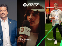 EA SPORTS FC 27 revoluciona su narración en español latinoamericano: Andrés Agulla y Lola del Carril se unen a Fernando Palomo