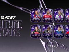 EA SPORTS FC 27 adelanta su campaña de Futuras Estrellas: Rio Ngumoha encabeza el Equipo 1 junto al mexicano Gilberto Mora
