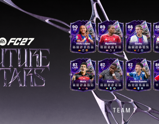 EA SPORTS FC 27 adelanta su campaña de Futuras Estrellas: Rio Ngumoha encabeza el Equipo 1 junto al mexicano Gilberto Mora