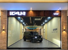 iCAUR expande su presencia en Colombia: abre vitrina en Barranquilla con oferta eléctrica y de rango extendido