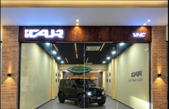 iCAUR expande su presencia en Colombia: abre vitrina en Barranquilla con oferta eléctrica y de rango extendido