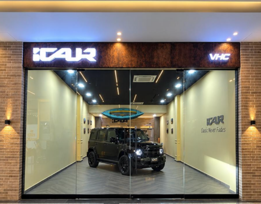 iCAUR expande su presencia en Colombia: abre vitrina en Barranquilla con oferta eléctrica y de rango extendido