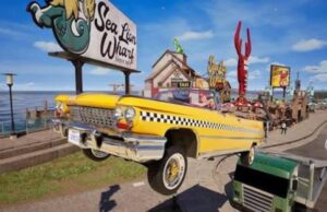 SEGA presenta a Brasil como nuevo destino en ‘Crazy Taxi: World Tour’: playas, caos urbano y tiendas reales en la campaña principal