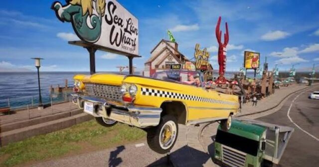 SEGA presenta a Brasil como nuevo destino en ‘Crazy Taxi: World Tour’: playas, caos urbano y tiendas reales en la campaña principal