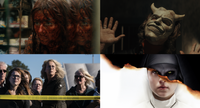 UNIVERSAL+ estrena la colección especial ‘Halloween Horror’: más de 95 títulos de terror, sagas legendarias y series exclusivas