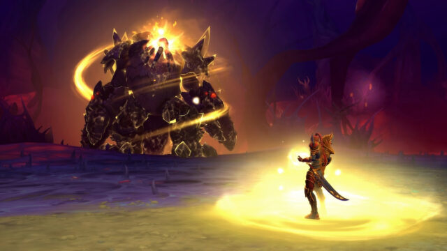 World of Warcraft: Midnight lanza la actualización 12.1.5: regresa el C’Thraxxi Kith’ix y debuta el primer megaabismo