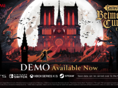 Konami estrena la demo oficial de ‘Castlevania: Belmont’s Curse’: progreso transferible, combate 2D y debut fijado para octubre