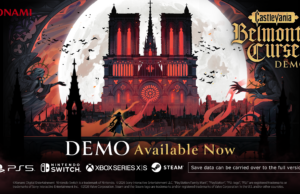 Konami estrena la demo oficial de ‘Castlevania: Belmont’s Curse’: progreso transferible, combate 2D y debut fijado para octubre