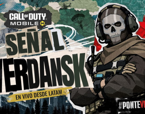Call of Duty: Mobile cumple 7 años y estrena el legendario mapa Verdansk con el torneo regional ‘Señal Verdansk’