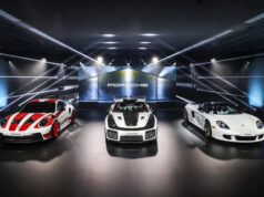 Porsche refuerza su alianza con Manthey y redefine su estrategia de personalización con el concepto ‘Home of Sports Cars’