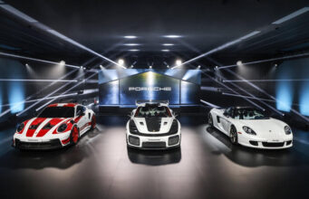Porsche refuerza su alianza con Manthey y redefine su estrategia de personalización con el concepto ‘Home of Sports Cars’