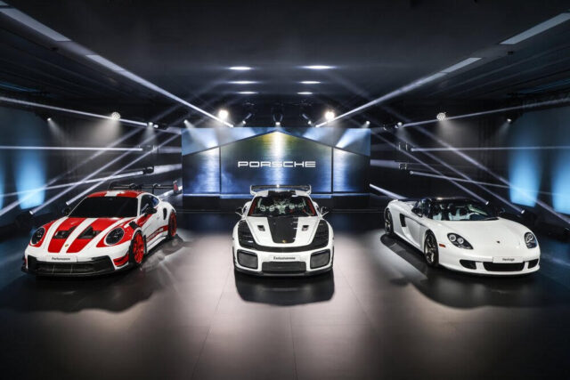 Porsche refuerza su alianza con Manthey y redefine su estrategia de personalización con el concepto ‘Home of Sports Cars’