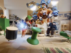 IKEA y XBOX presentan YXSTABY: diseño inteligente y funcional para integrar el videojuego a los espacios del hogar